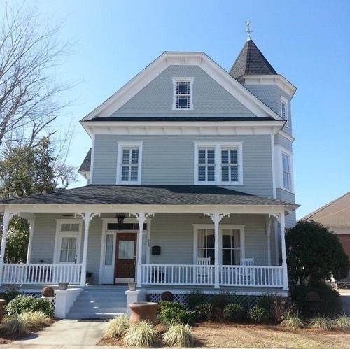 Trowell Historic Inn Jesup Exterior foto